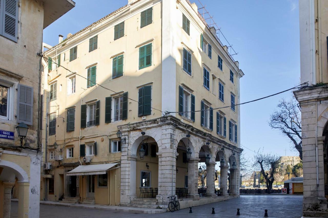 Appartement Old Town Luxury 'princess' Corfu (city)